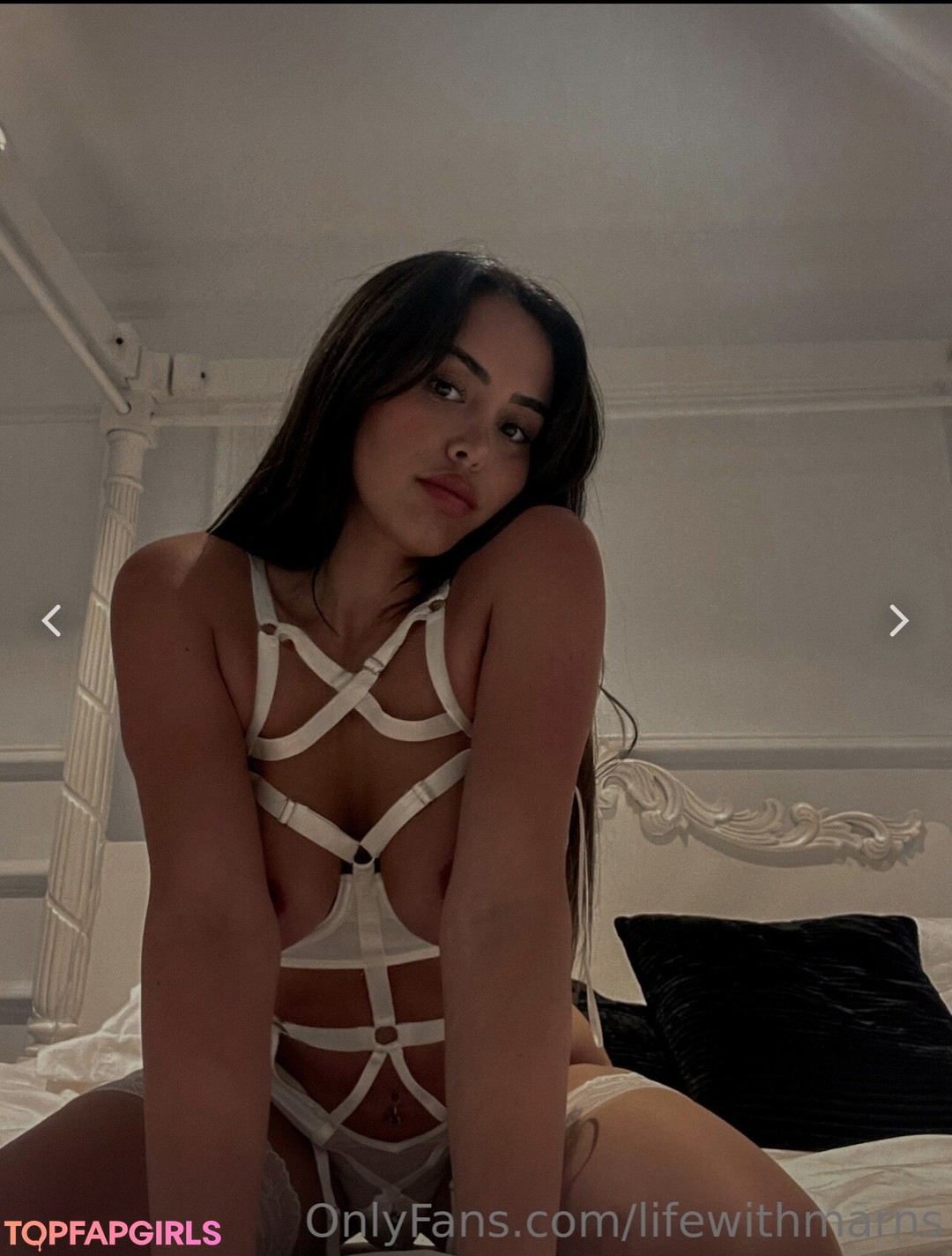 Nacktes geleaktes OnlyFans-Foto von Marnie Simpson #18