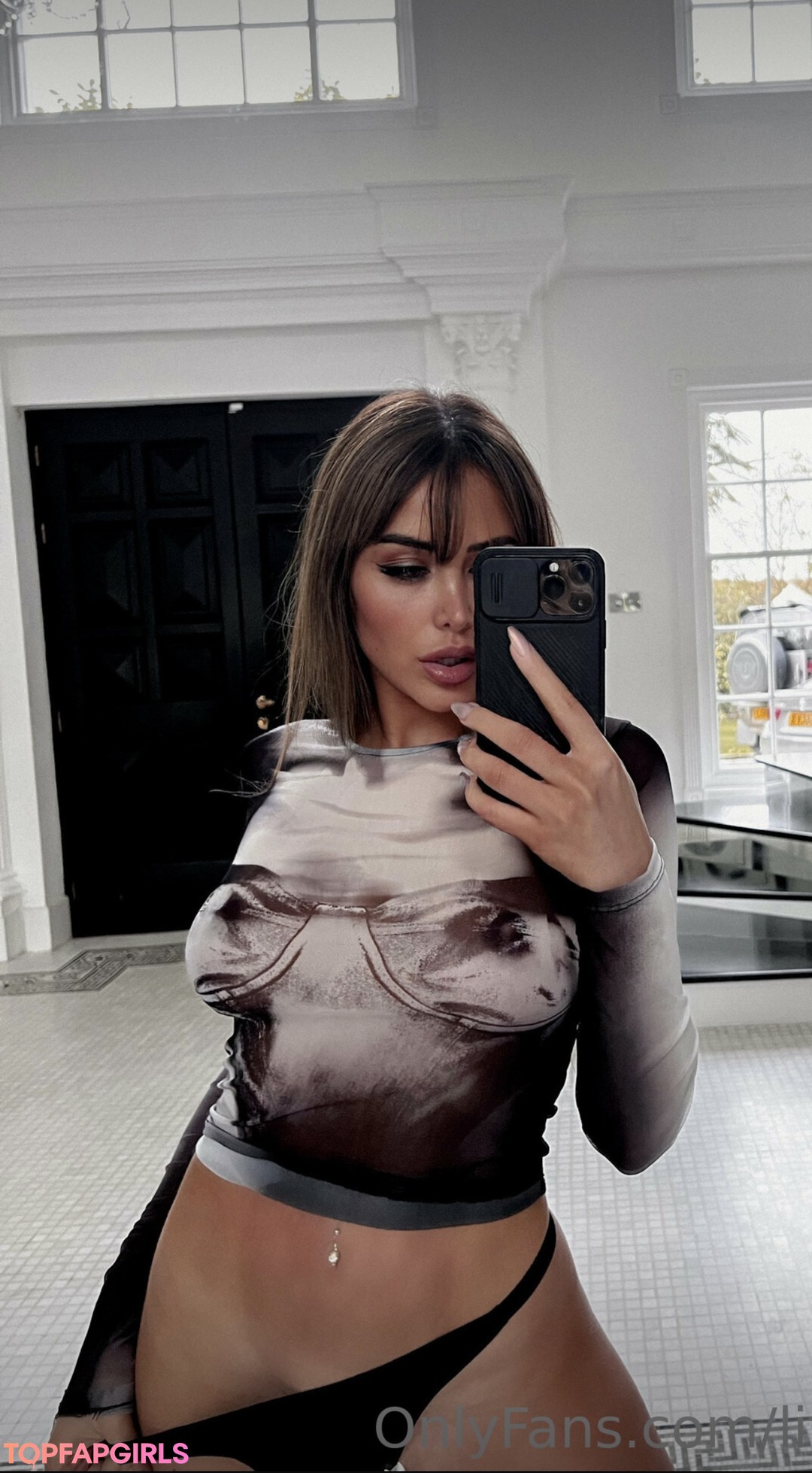 Nacktes geleaktes OnlyFans-Foto von Marnie Simpson #19
