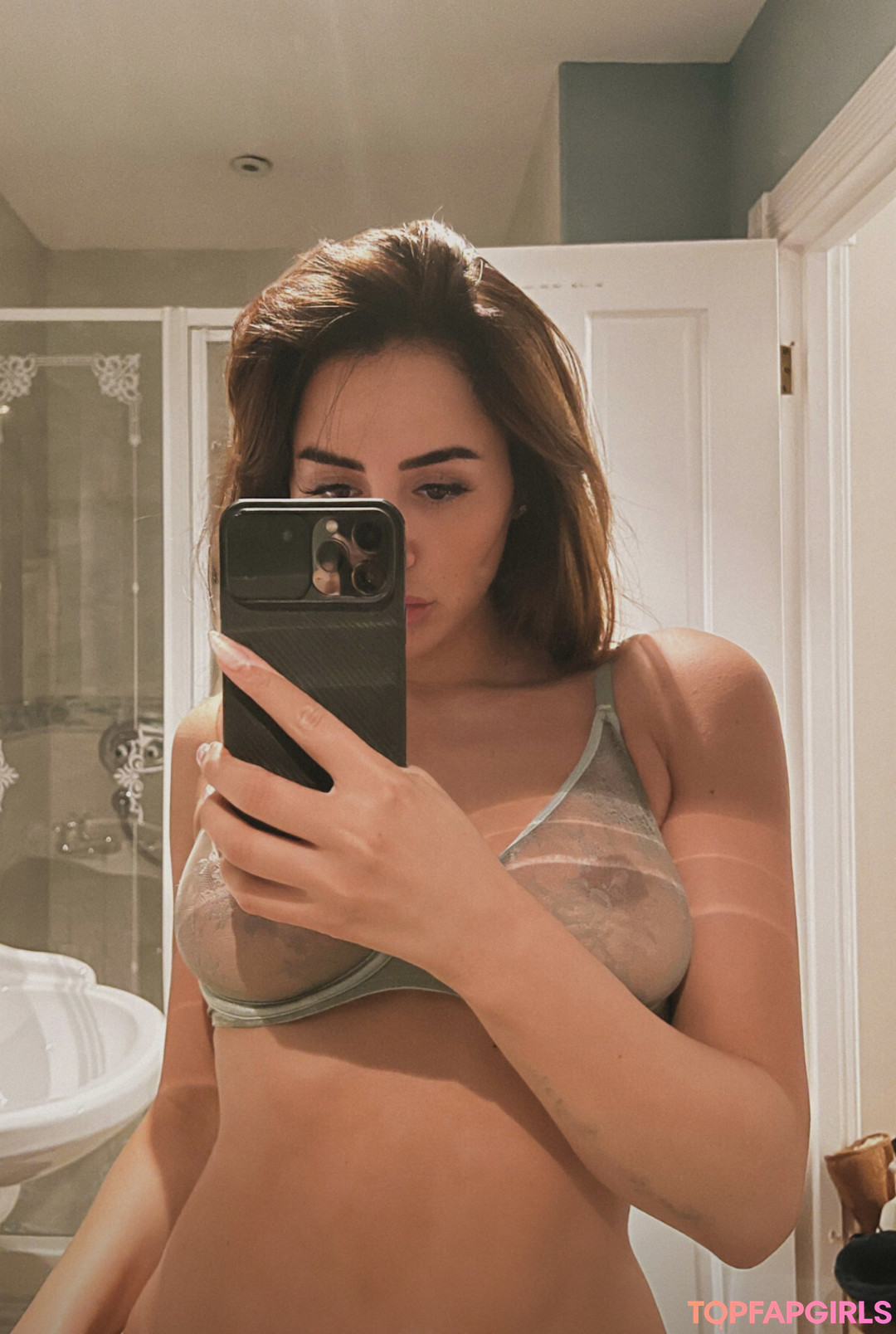 Nacktes geleaktes OnlyFans-Foto von Marnie Simpson #25