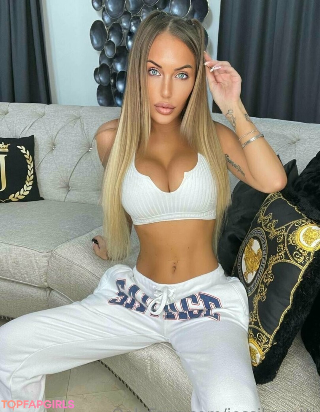 Nacktes geleaktes OnlyFans-Foto von Jessika Gotti #1812