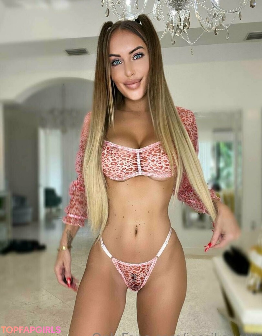 Nacktes geleaktes OnlyFans-Foto von Jessika Gotti #2160
