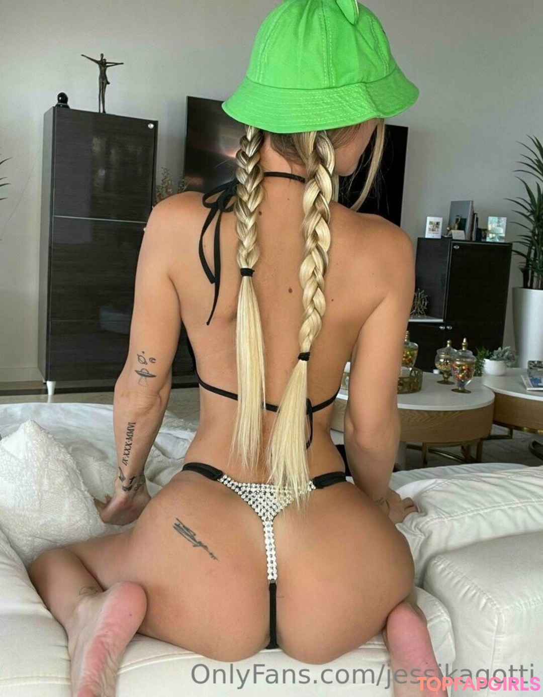 Nacktes geleaktes OnlyFans-Foto von Jessika Gotti #2302