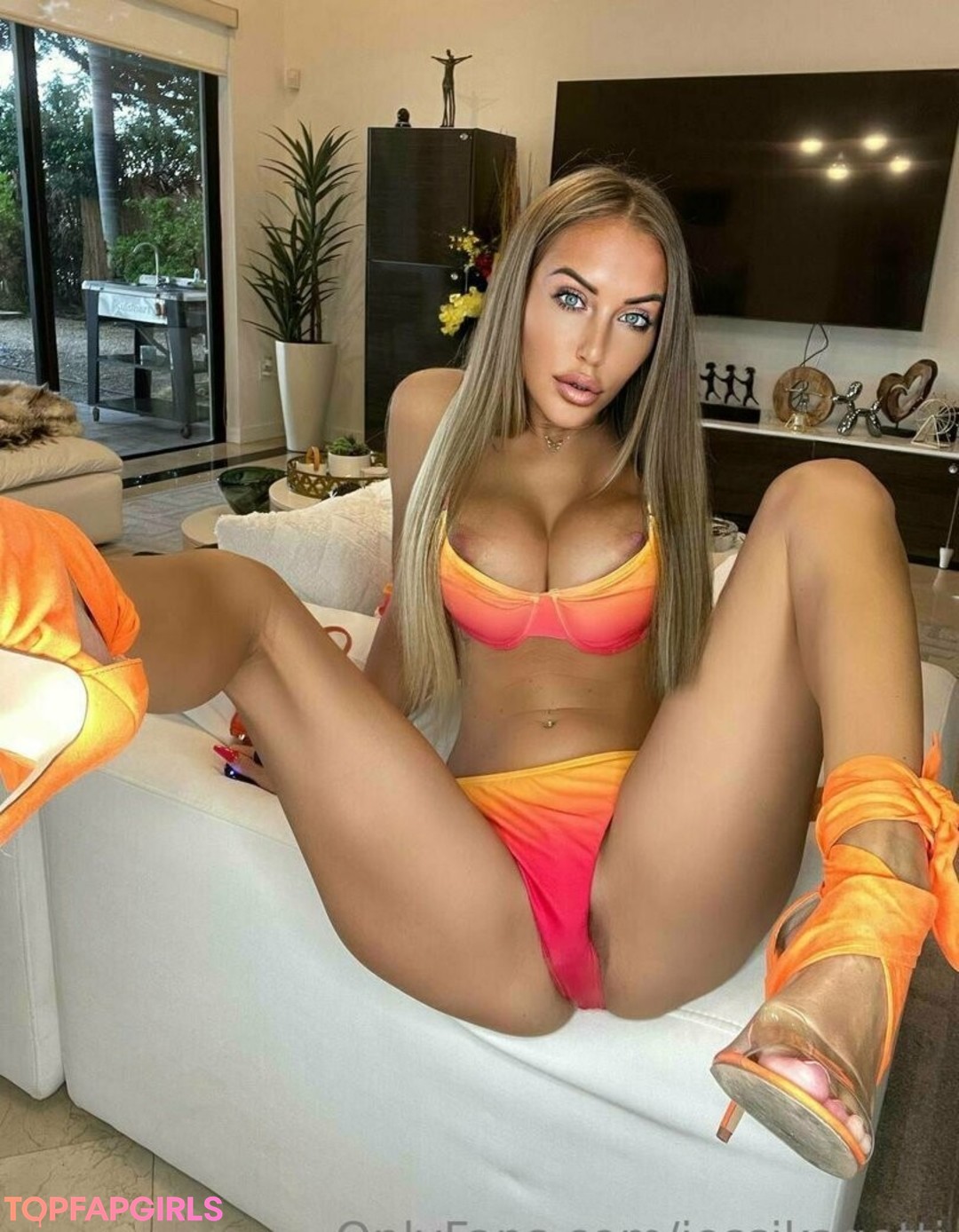 Nacktes geleaktes OnlyFans-Foto von Jessika Gotti #2341