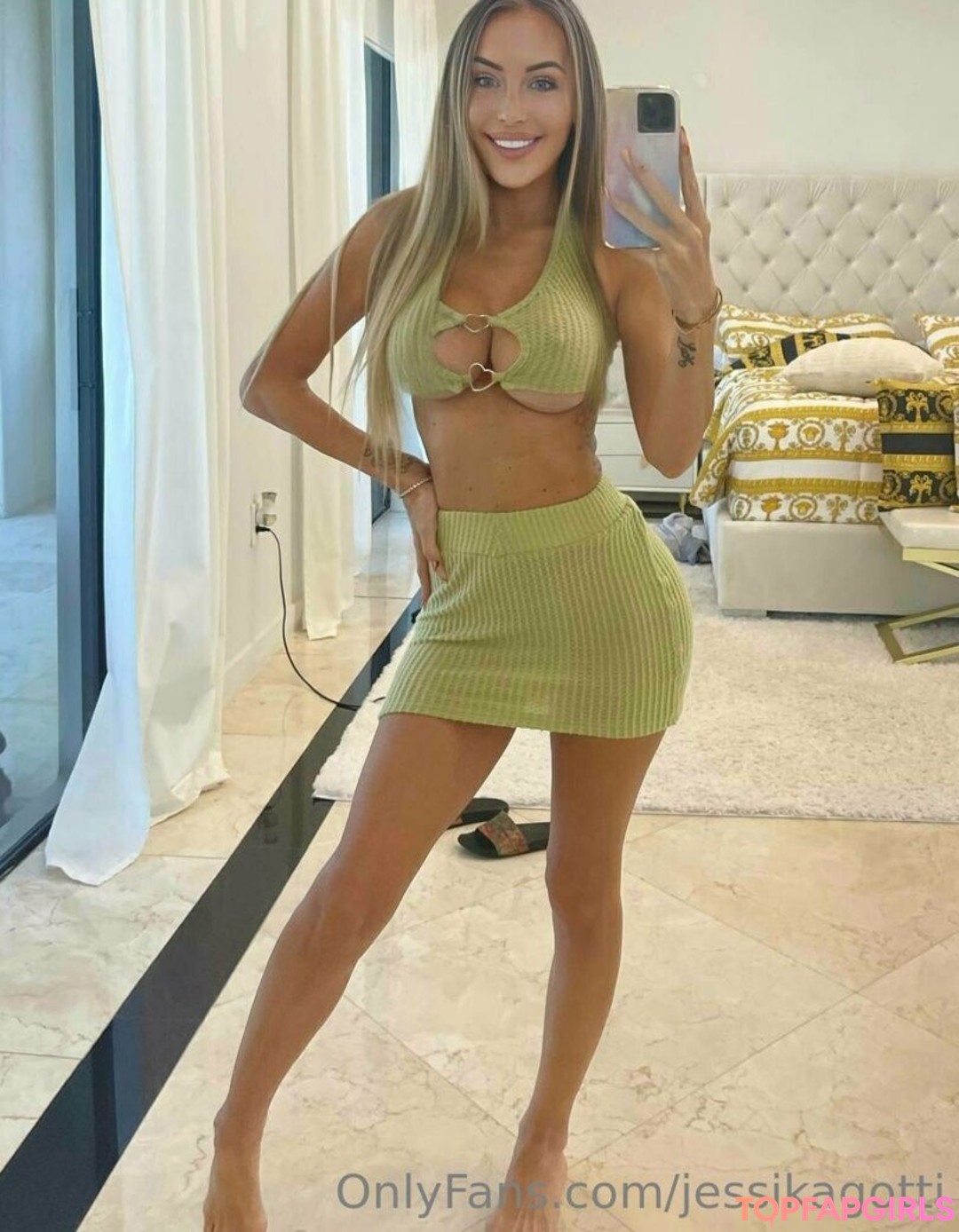 Nacktes geleaktes OnlyFans-Foto von Jessika Gotti #2516