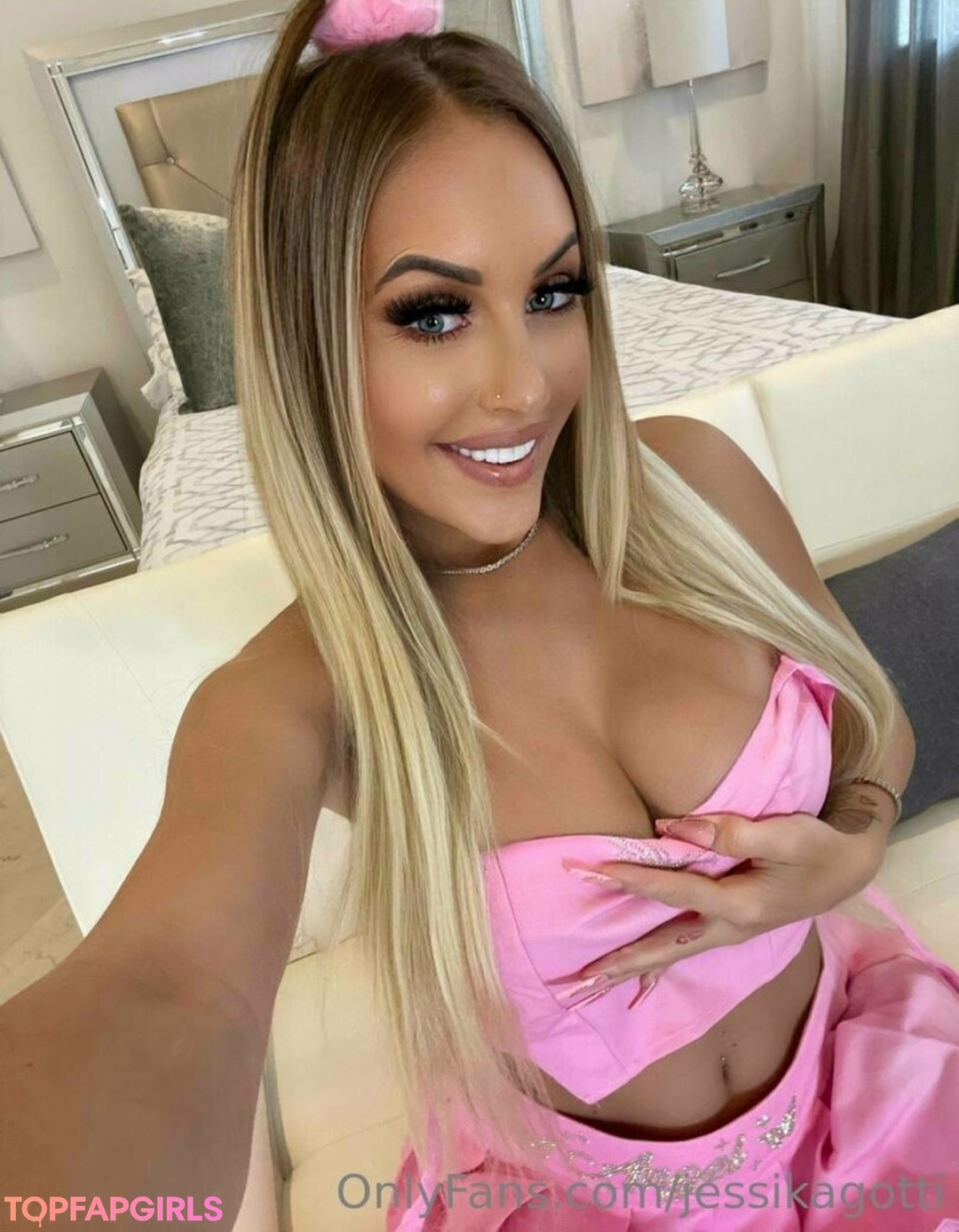 Nacktes geleaktes OnlyFans-Foto von Jessika Gotti #2785