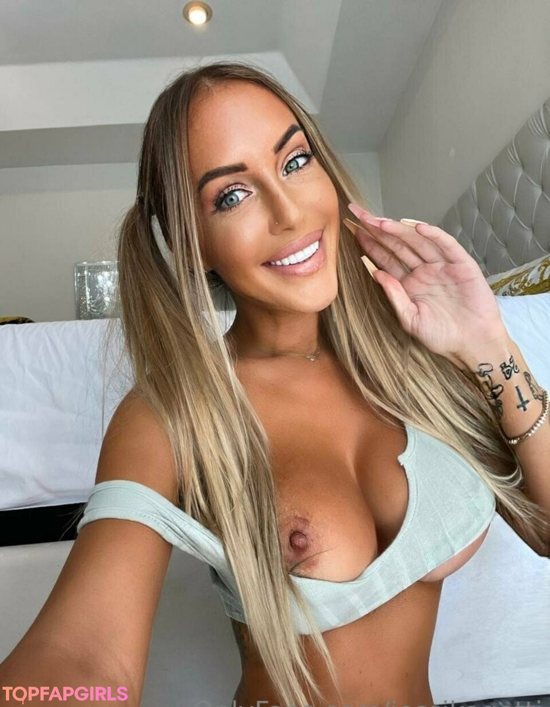 Nacktes geleaktes OnlyFans-Foto von Jessika Gotti #3140