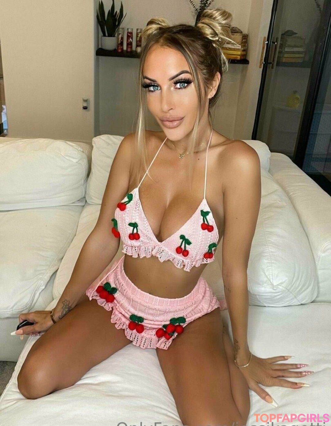 Nacktes geleaktes OnlyFans-Foto von Jessika Gotti #3141