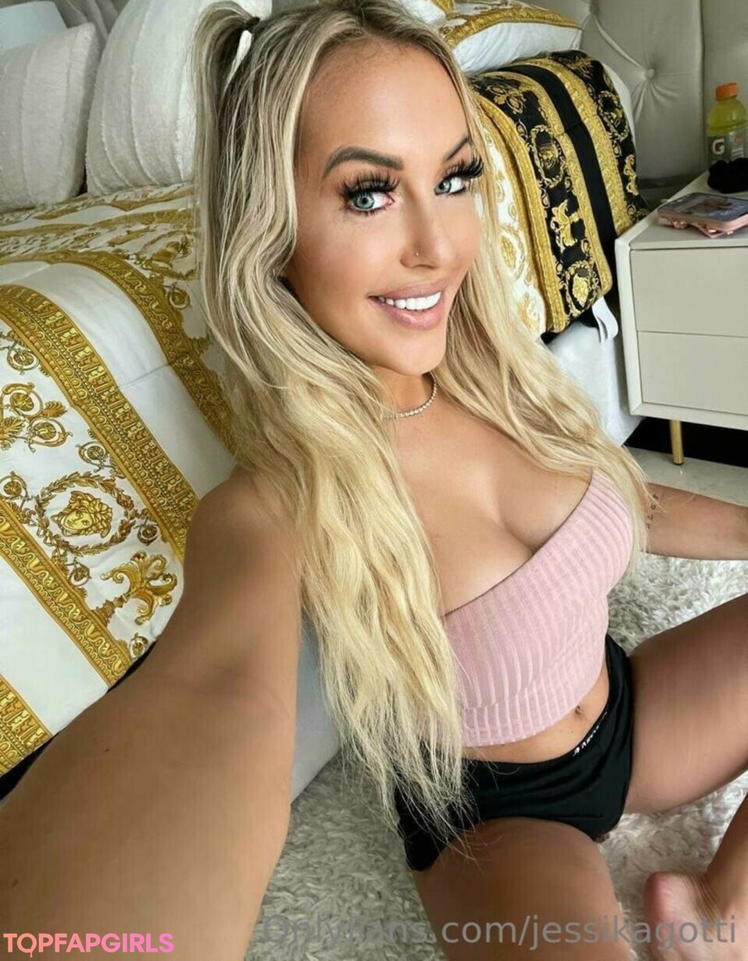 Nacktes geleaktes OnlyFans-Foto von Jessika Gotti #3309