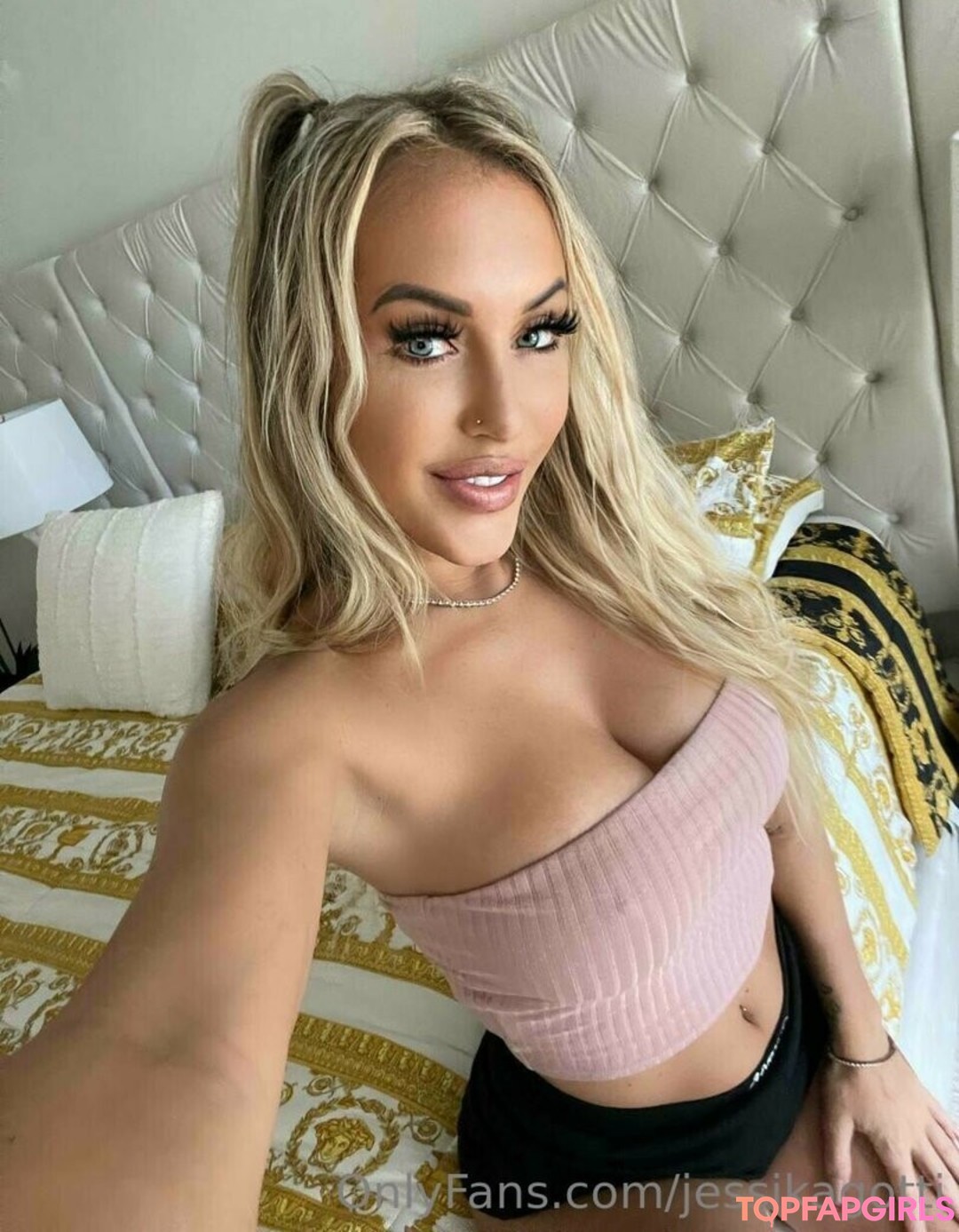 Nacktes geleaktes OnlyFans-Foto von Jessika Gotti #3342