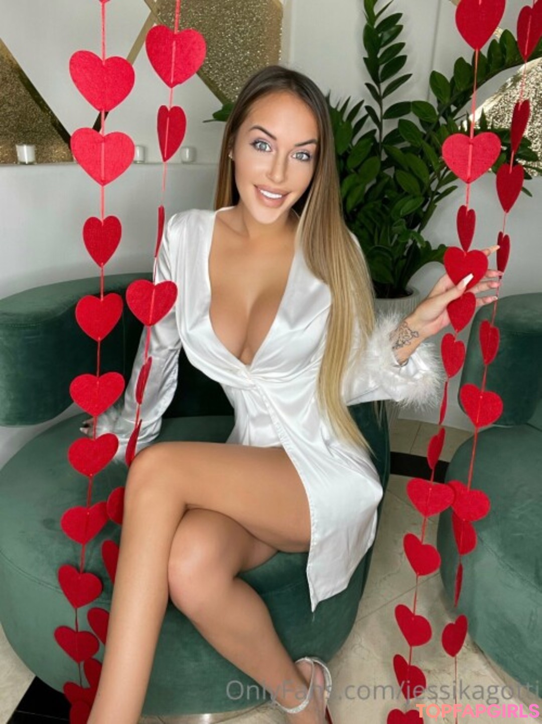 Nacktes geleaktes OnlyFans-Foto von Jessika Gotti #1144