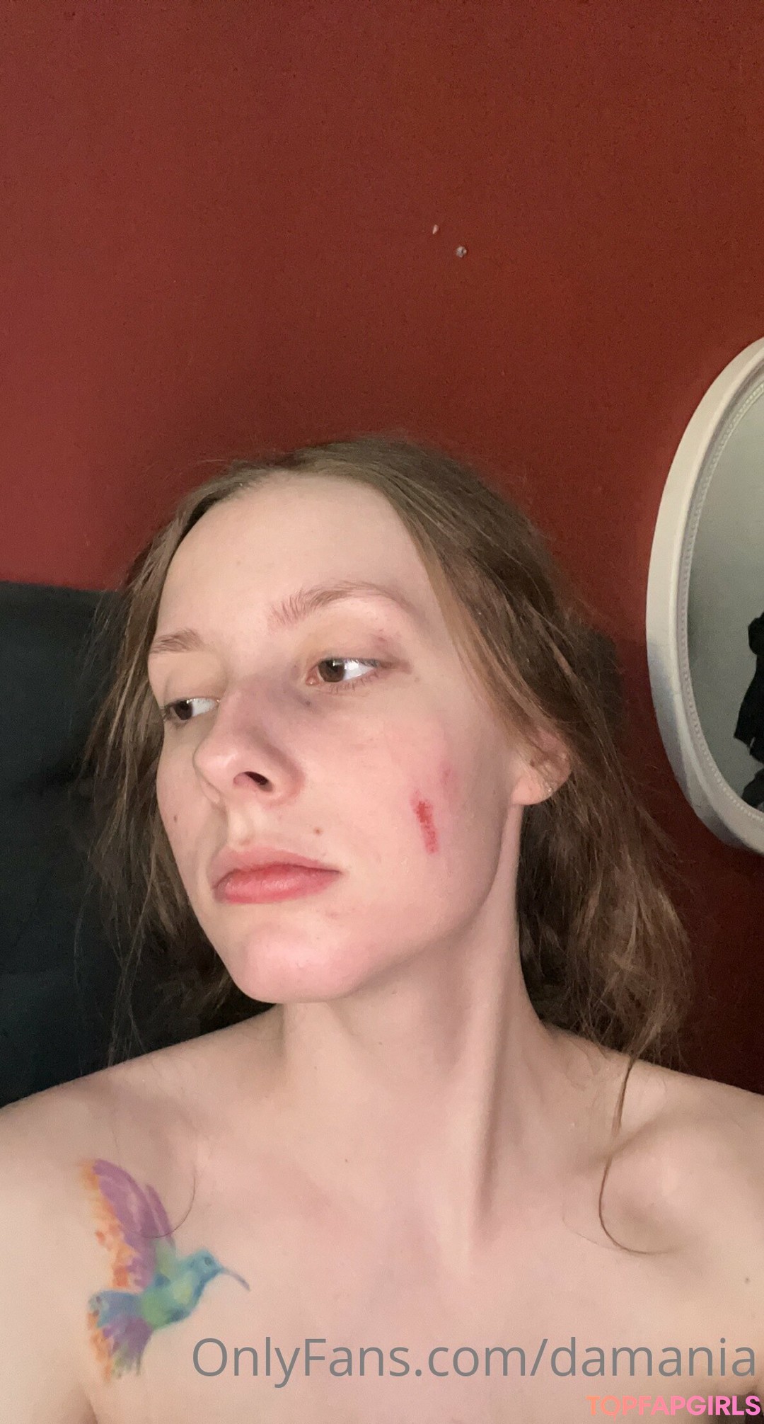 Nacktes geleaktes OnlyFans-Foto von Damania #465