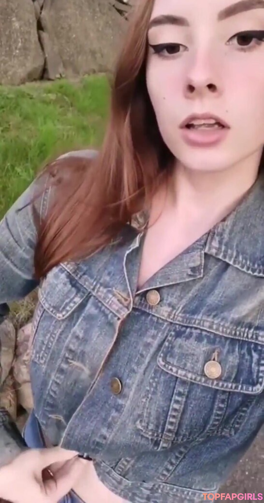Nacktes geleaktes OnlyFans-Foto von Damania #653