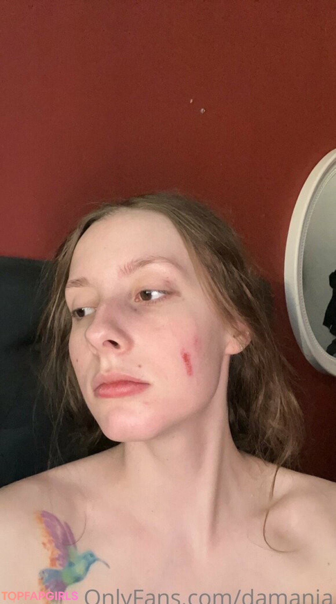 Nacktes geleaktes OnlyFans-Foto von Damania #748