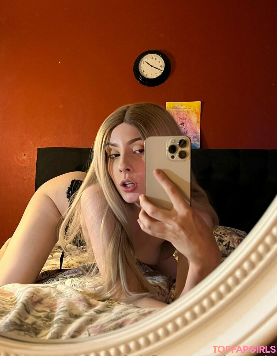 Nacktes geleaktes OnlyFans-Foto von Damania #797