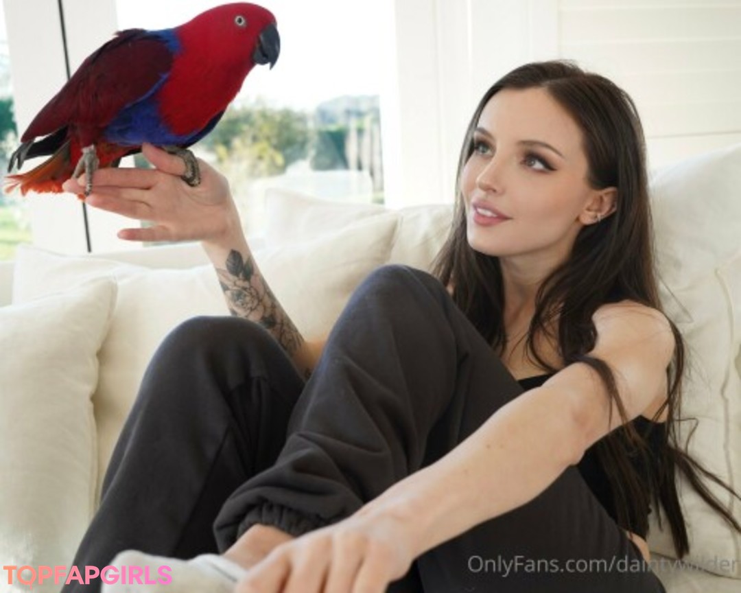 Nacktes geleaktes OnlyFans-Foto von Dainty Wilder #188