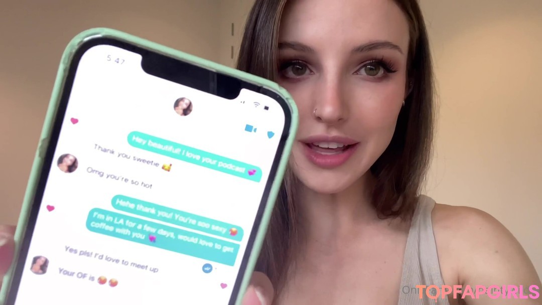 Nacktes geleaktes OnlyFans-Foto von Dainty Wilder #3194