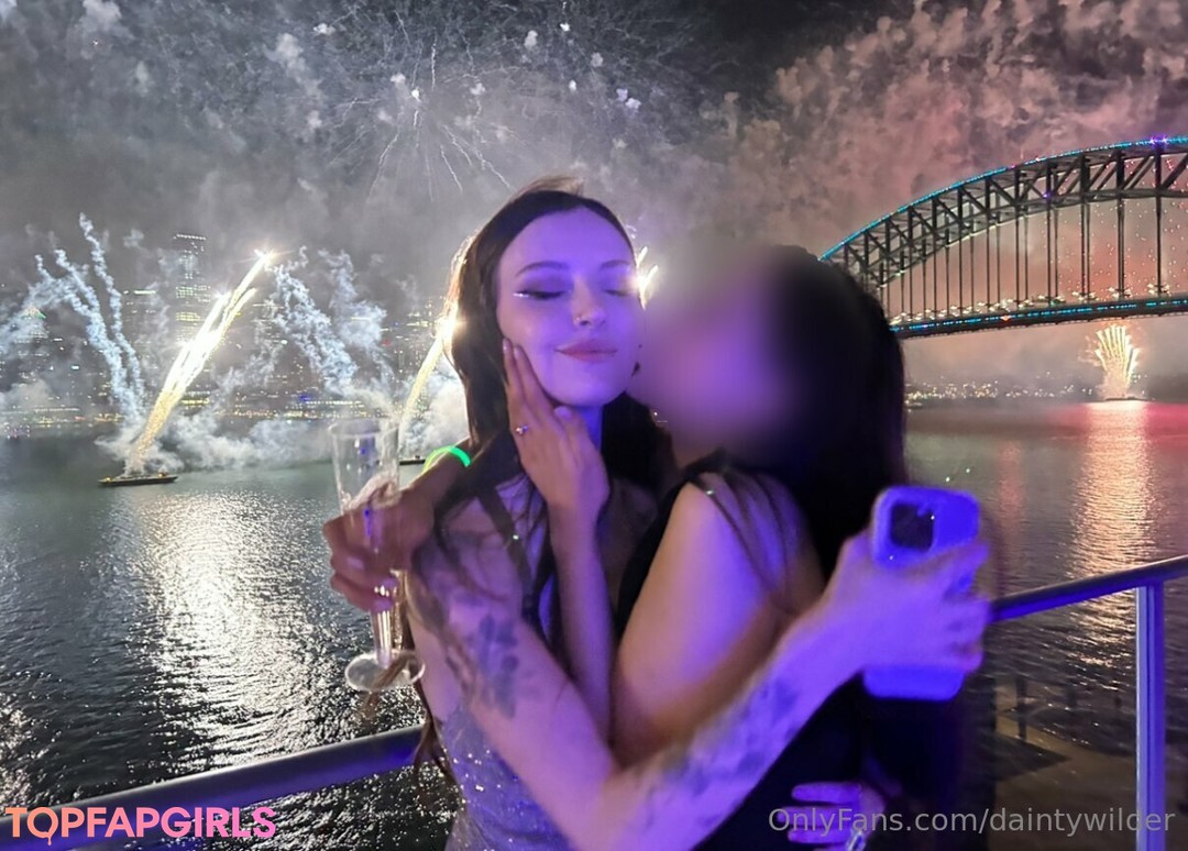 Nacktes geleaktes OnlyFans-Foto von Dainty Wilder #5085