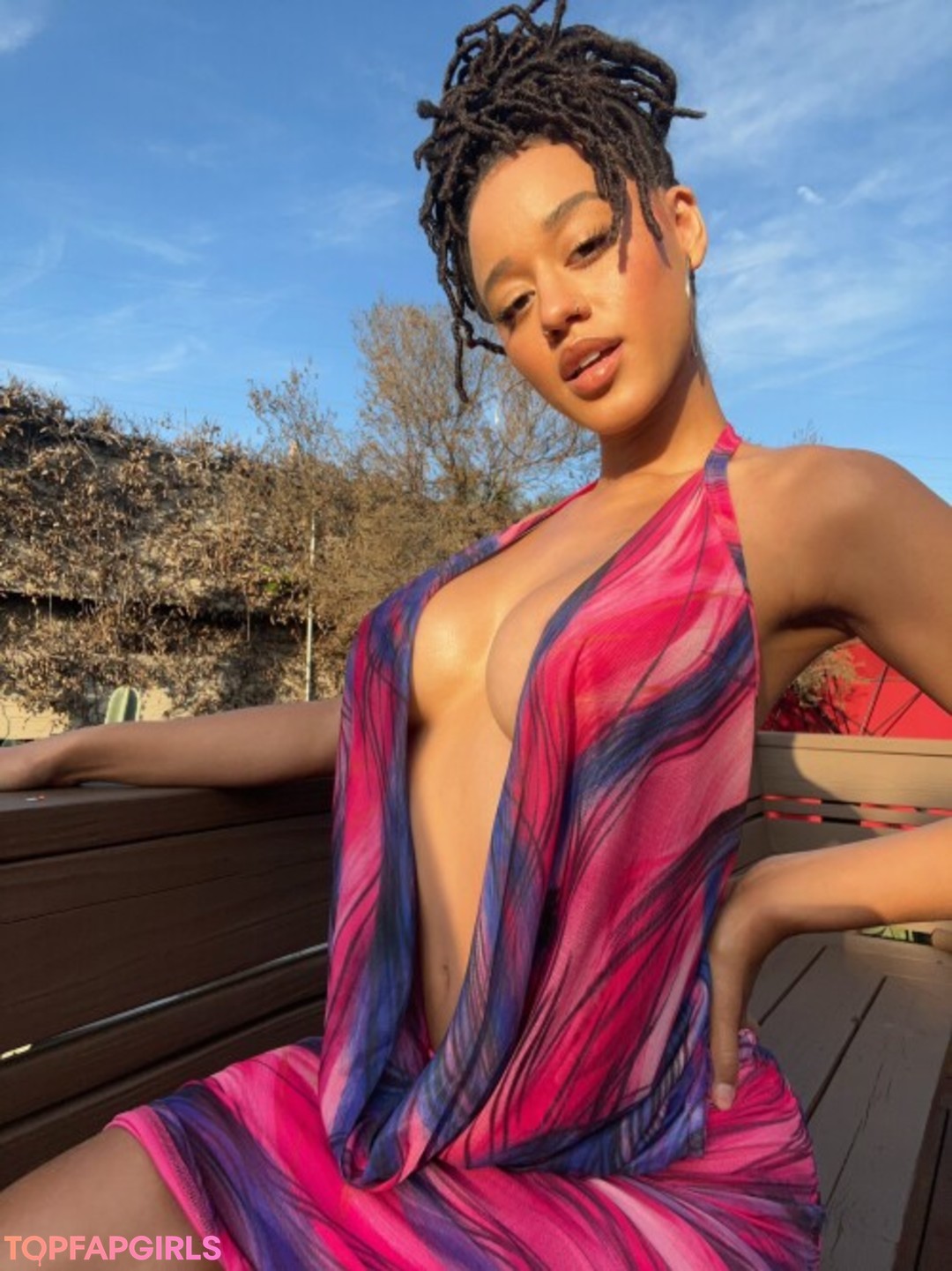 Nacktes geleaktes OnlyFans-Foto von Stormi Maya #589