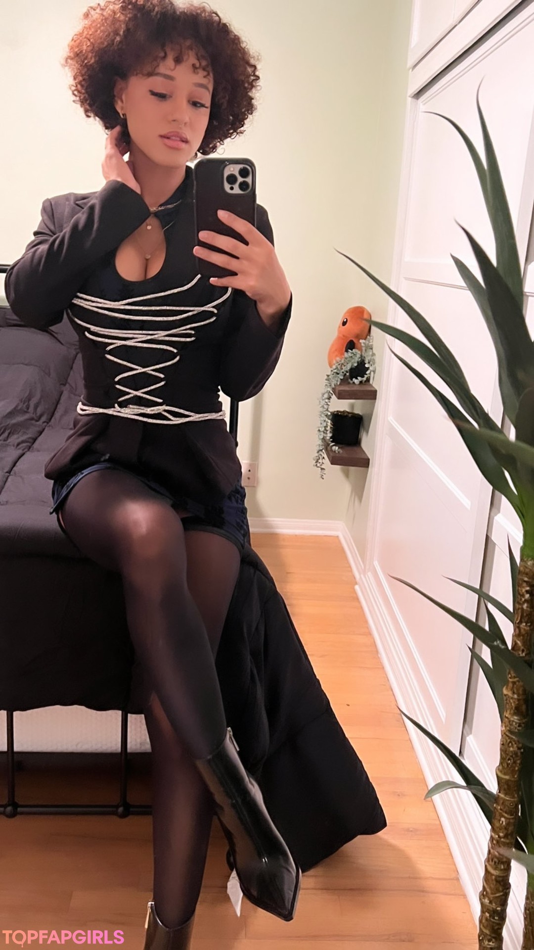 Nacktes geleaktes OnlyFans-Foto von Stormi Maya #652