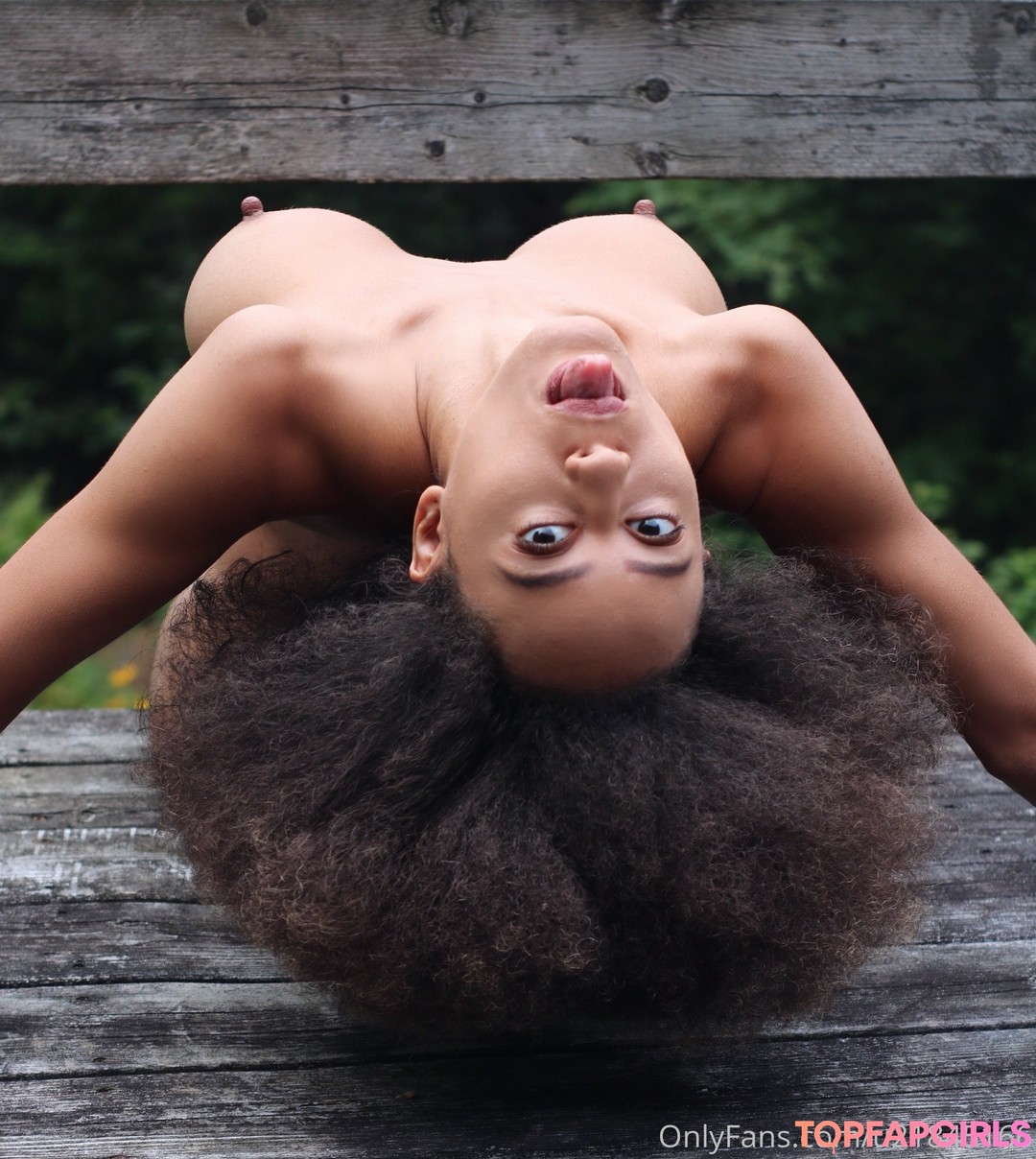 Nacktes geleaktes OnlyFans-Foto von Stormi Maya #765