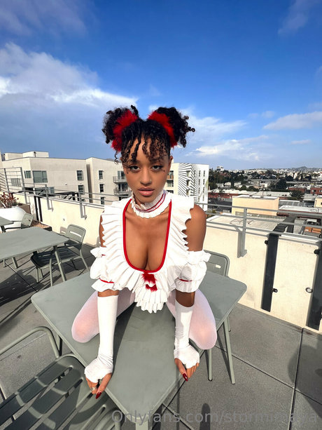 Stormi Maya