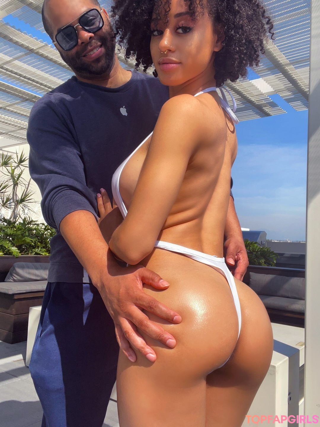 Nacktes geleaktes OnlyFans-Foto von Stormi Maya #1298