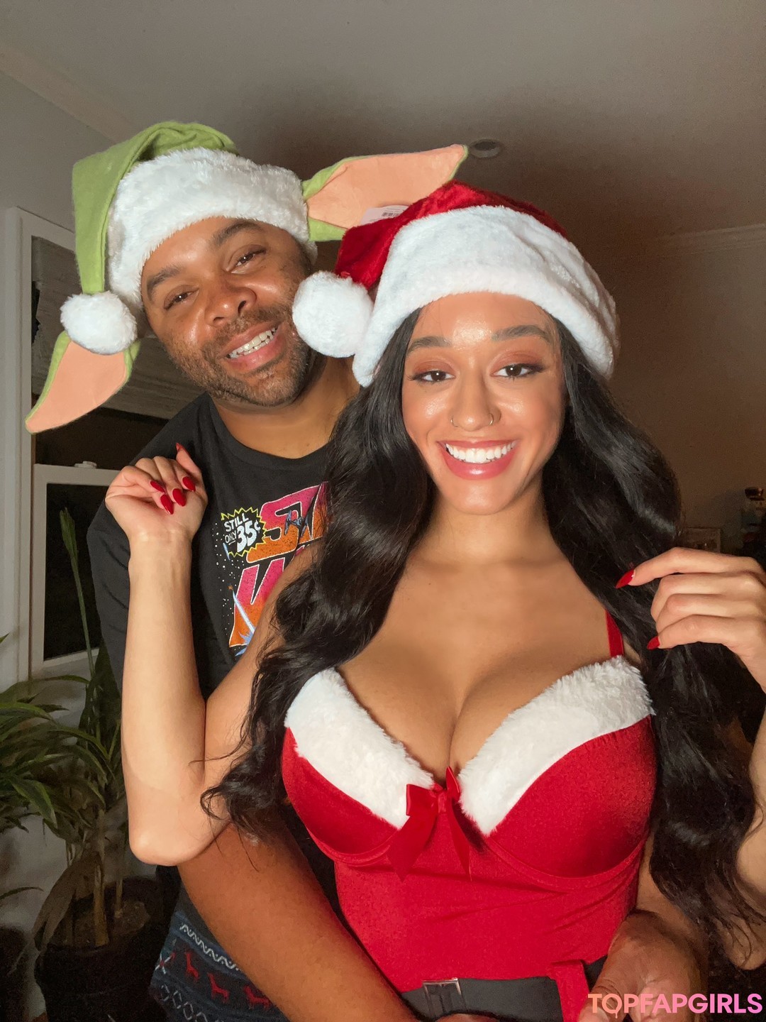 Nacktes geleaktes OnlyFans-Foto von Stormi Maya #1341