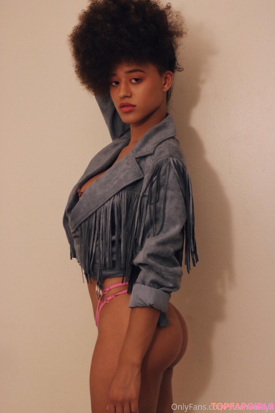 Nacktes geleaktes OnlyFans-Foto von Stormi Maya #1503