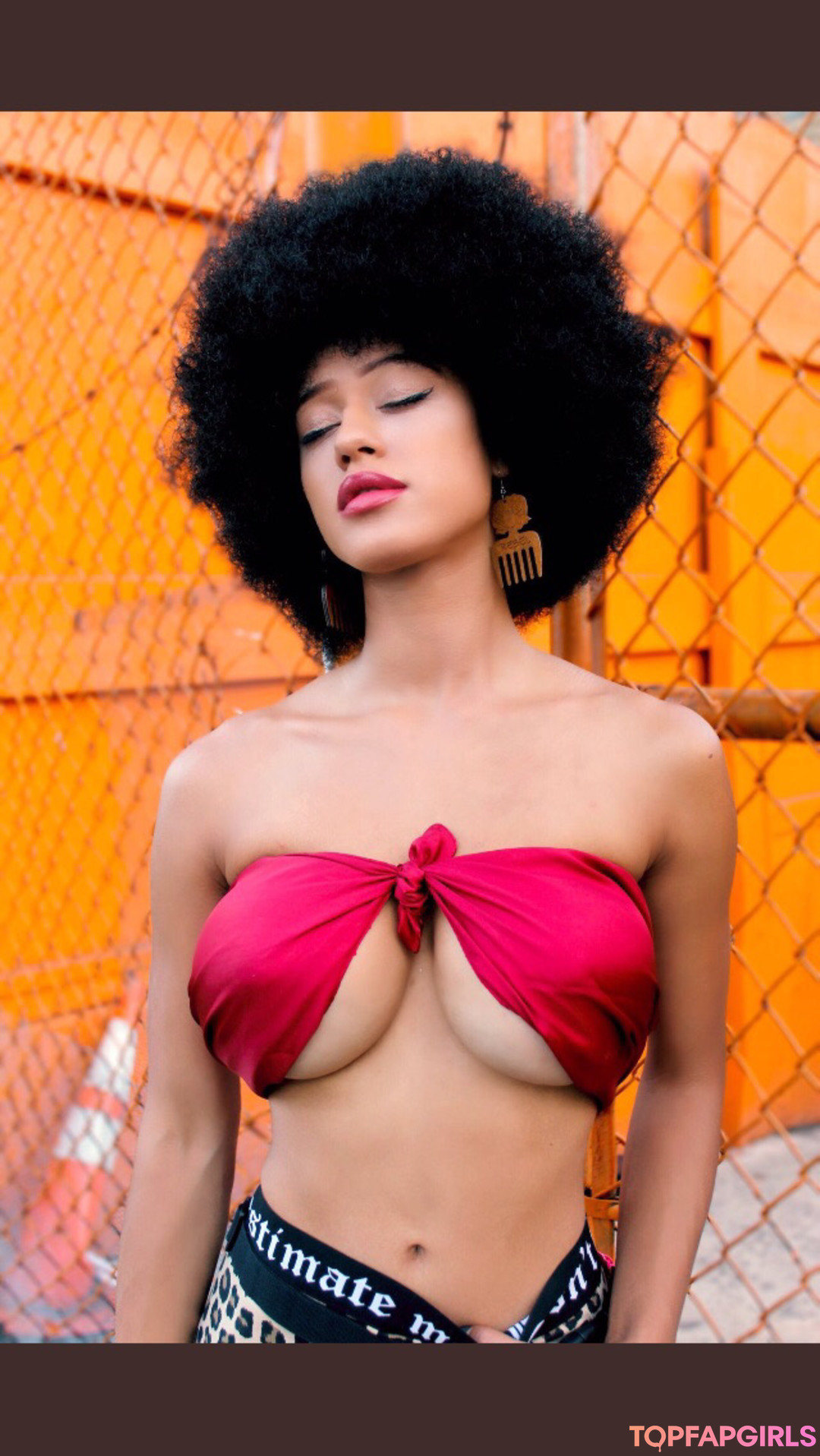 Nacktes geleaktes OnlyFans-Foto von Stormi Maya #39