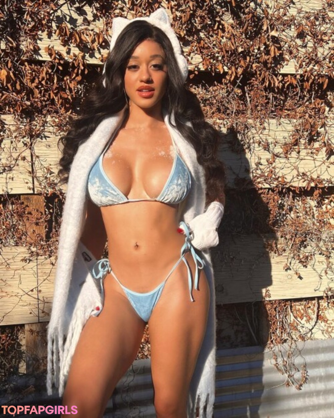 Nacktes geleaktes OnlyFans-Foto von Stormi Maya #438