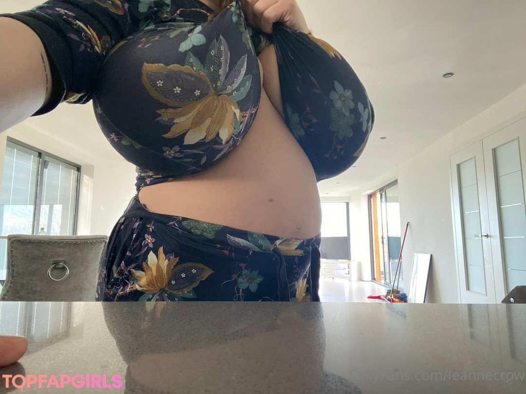 Nacktes geleaktes OnlyFans-Foto von Leanne Crow #357