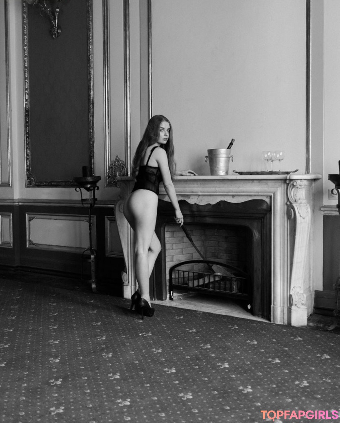 Nacktes geleaktes OnlyFans-Foto von Mila Amour #1164