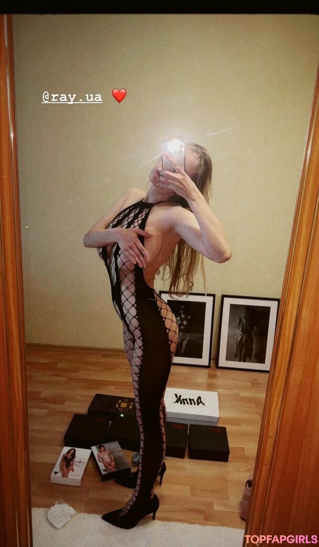 Nacktes geleaktes OnlyFans-Foto von Mila Amour #1359