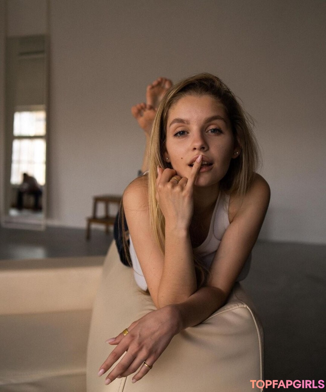 Nacktes geleaktes OnlyFans-Foto von Mila Amour #1389