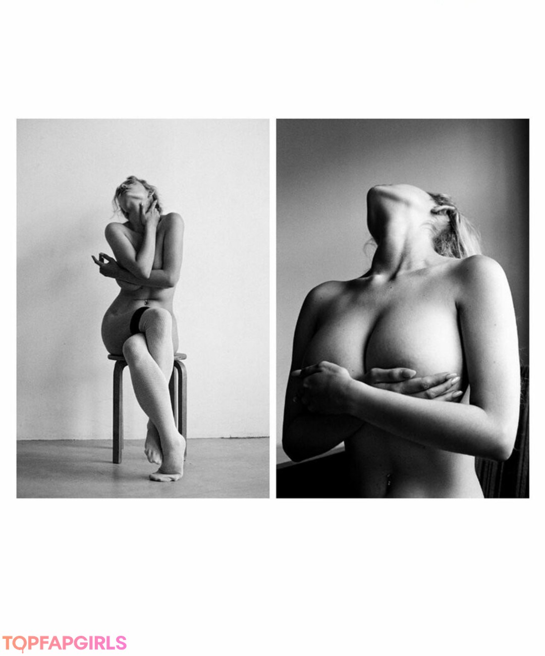 Nacktes geleaktes OnlyFans-Foto von Mila Amour #1448