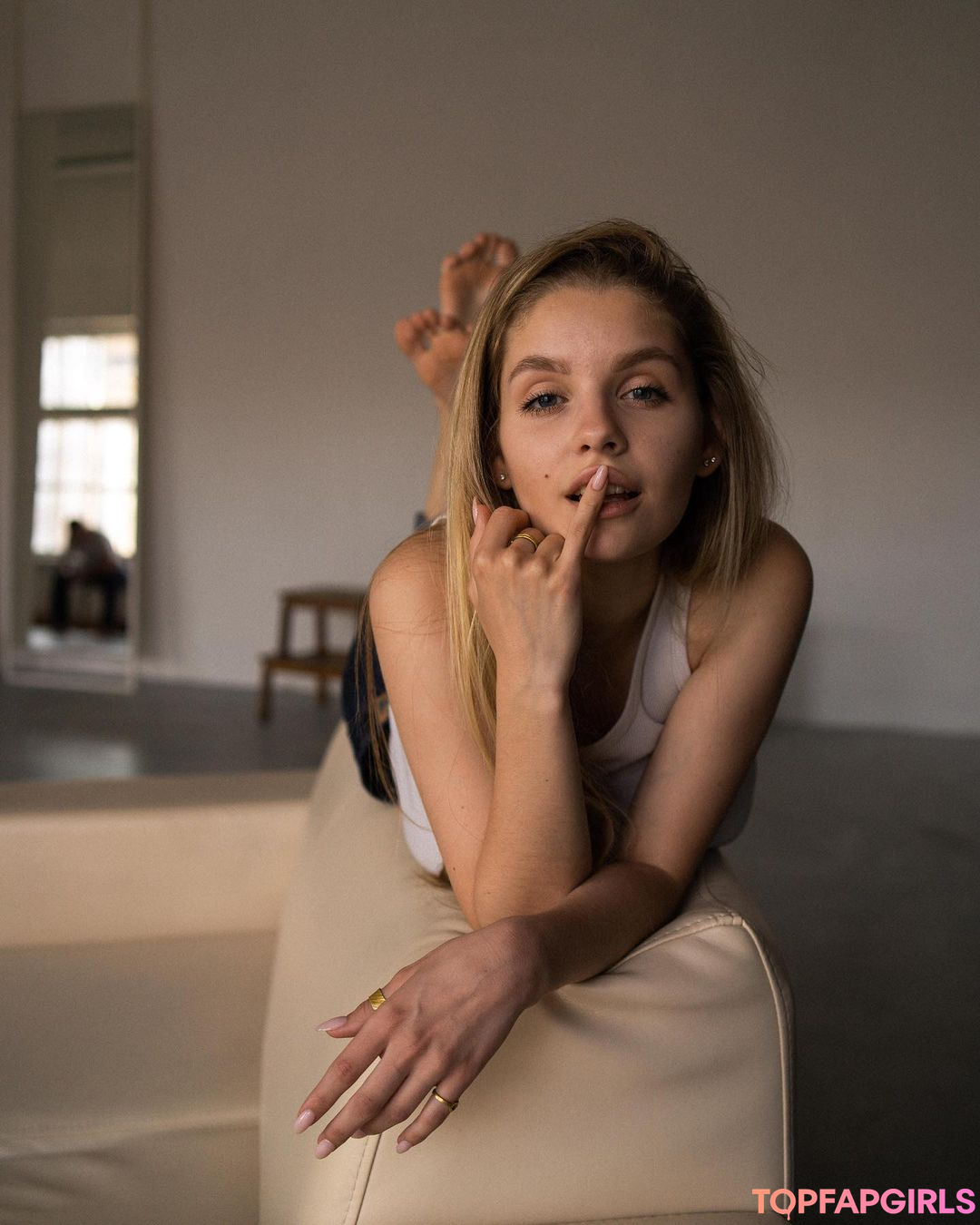 Nacktes geleaktes OnlyFans-Foto von Mila Amour #536