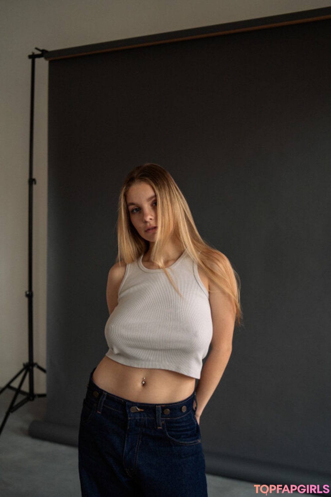 Nacktes geleaktes OnlyFans-Foto von Mila Amour #378