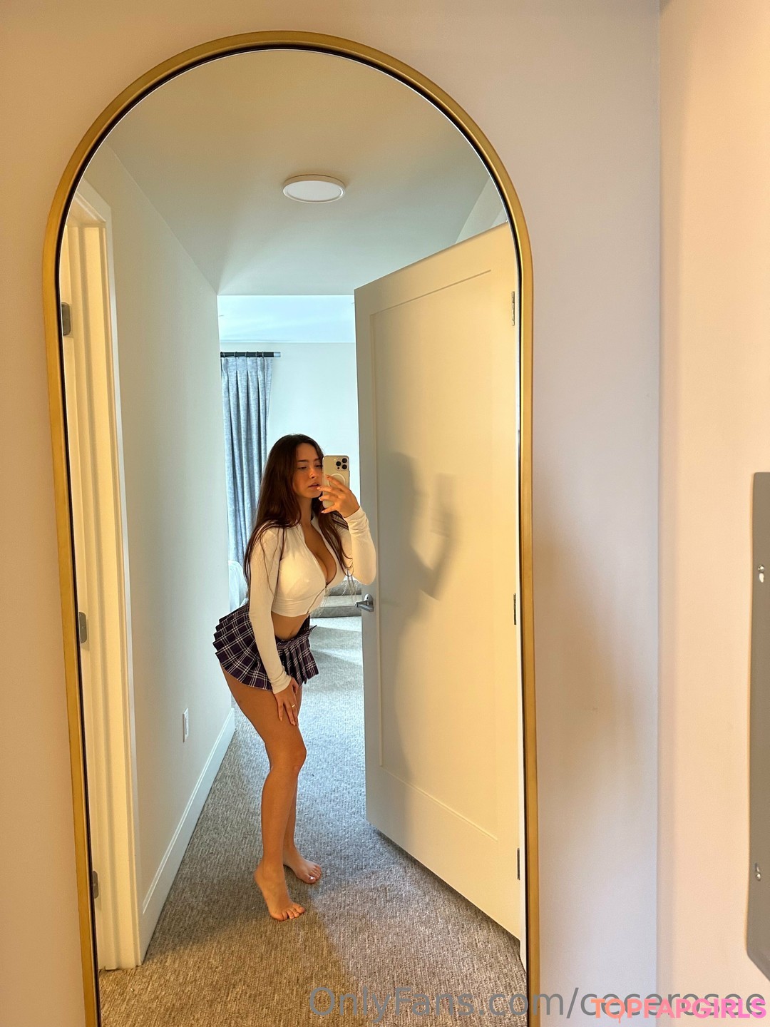 Nacktes geleaktes OnlyFans-Foto von Cecilia Rose #508