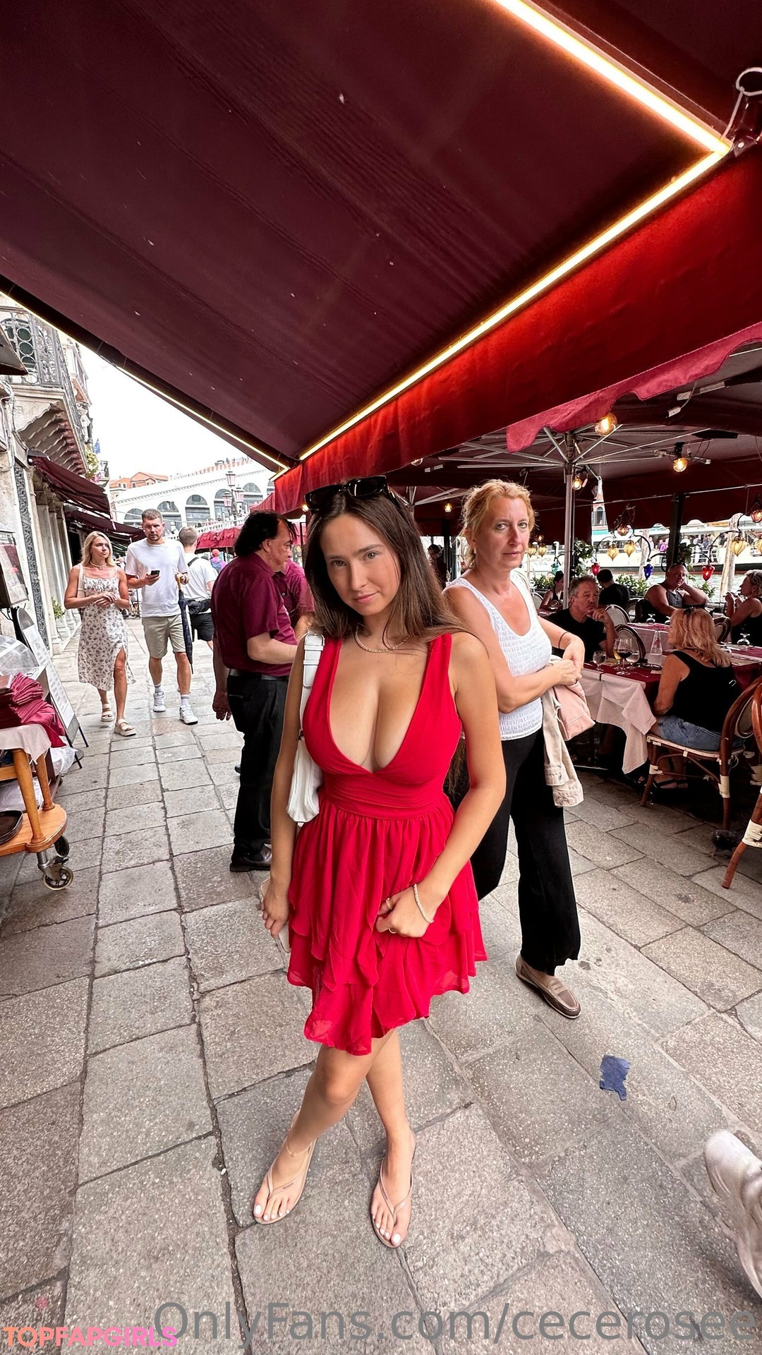 Nacktes geleaktes OnlyFans-Foto von Cecilia Rose #519