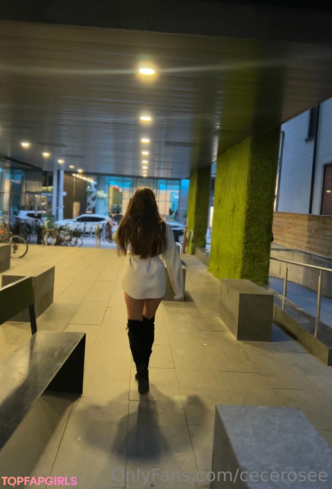 Nacktes geleaktes OnlyFans-Foto von Cecilia Rose #152