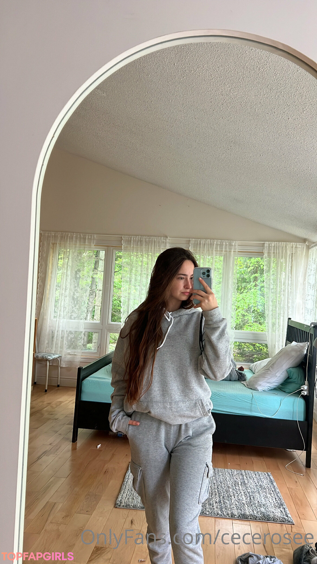 Nacktes geleaktes OnlyFans-Foto von Cecilia Rose #182