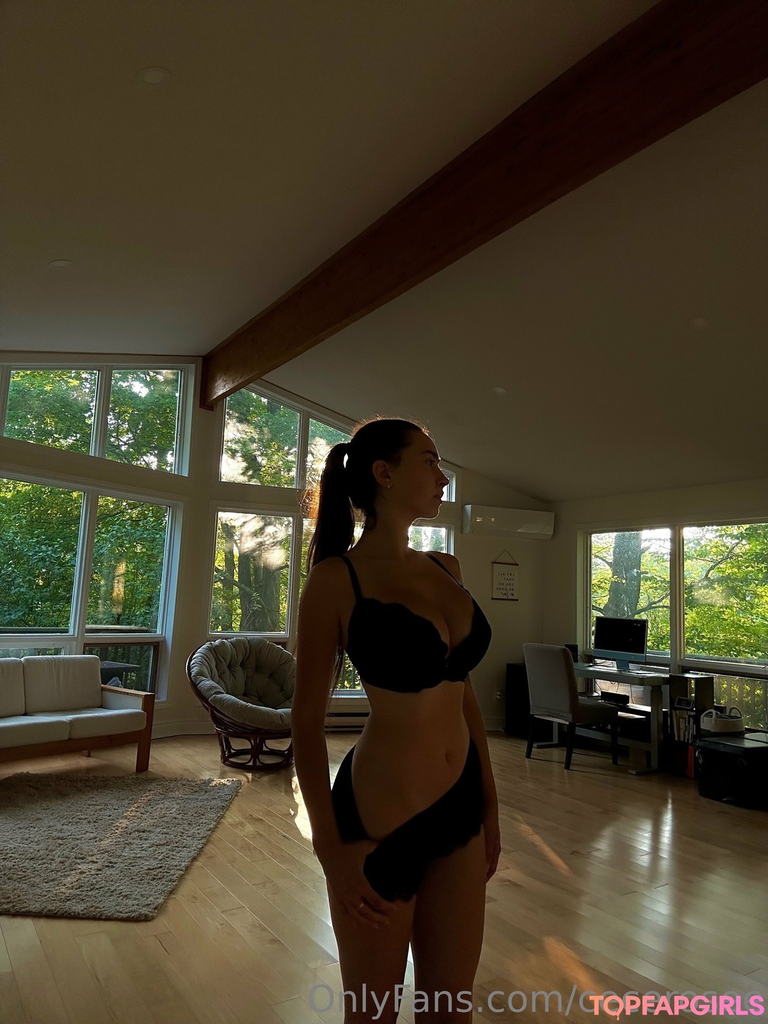 Nacktes geleaktes OnlyFans-Foto von Cecilia Rose #341