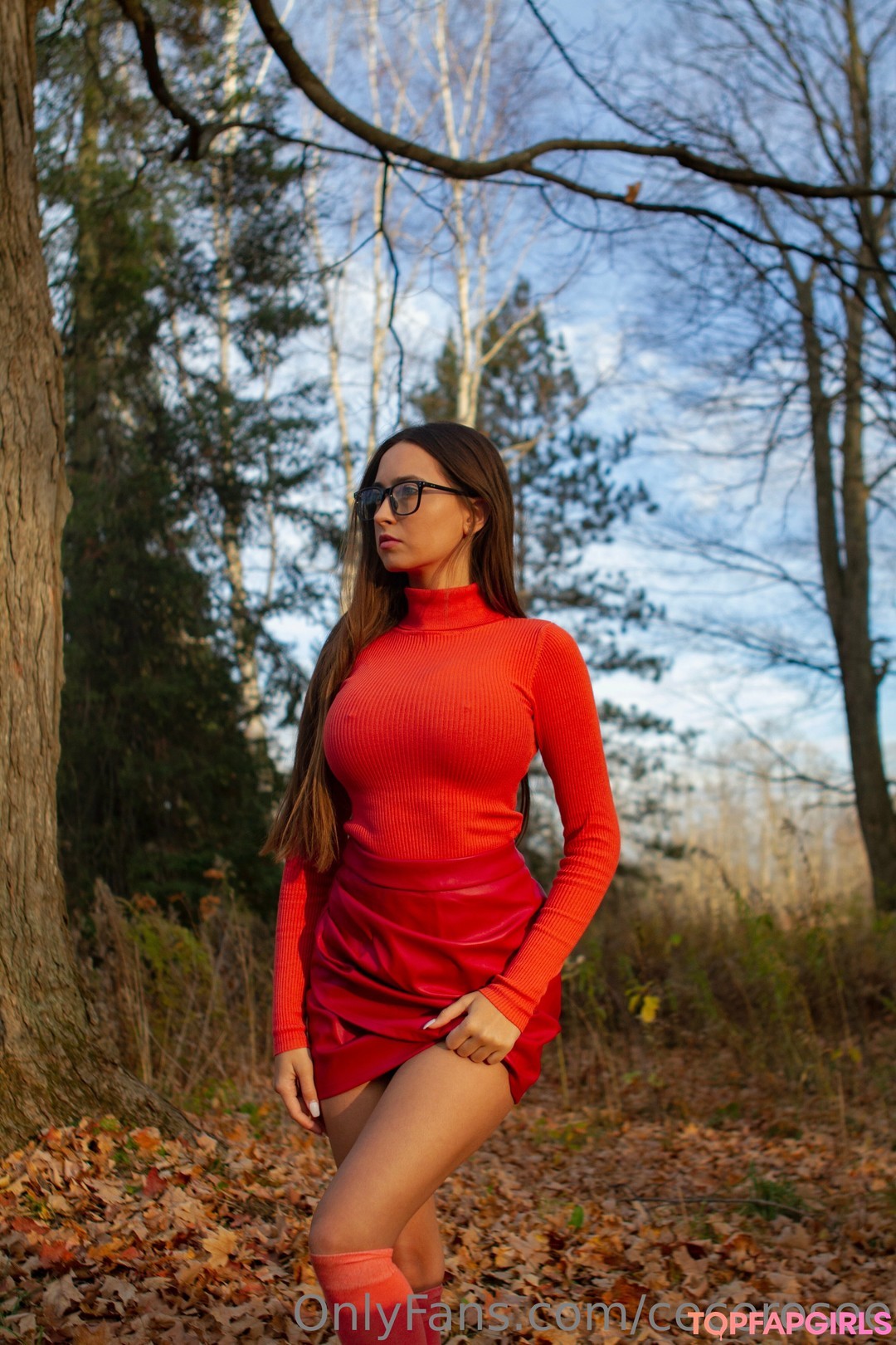 Nacktes geleaktes OnlyFans-Foto von Cecilia Rose #349