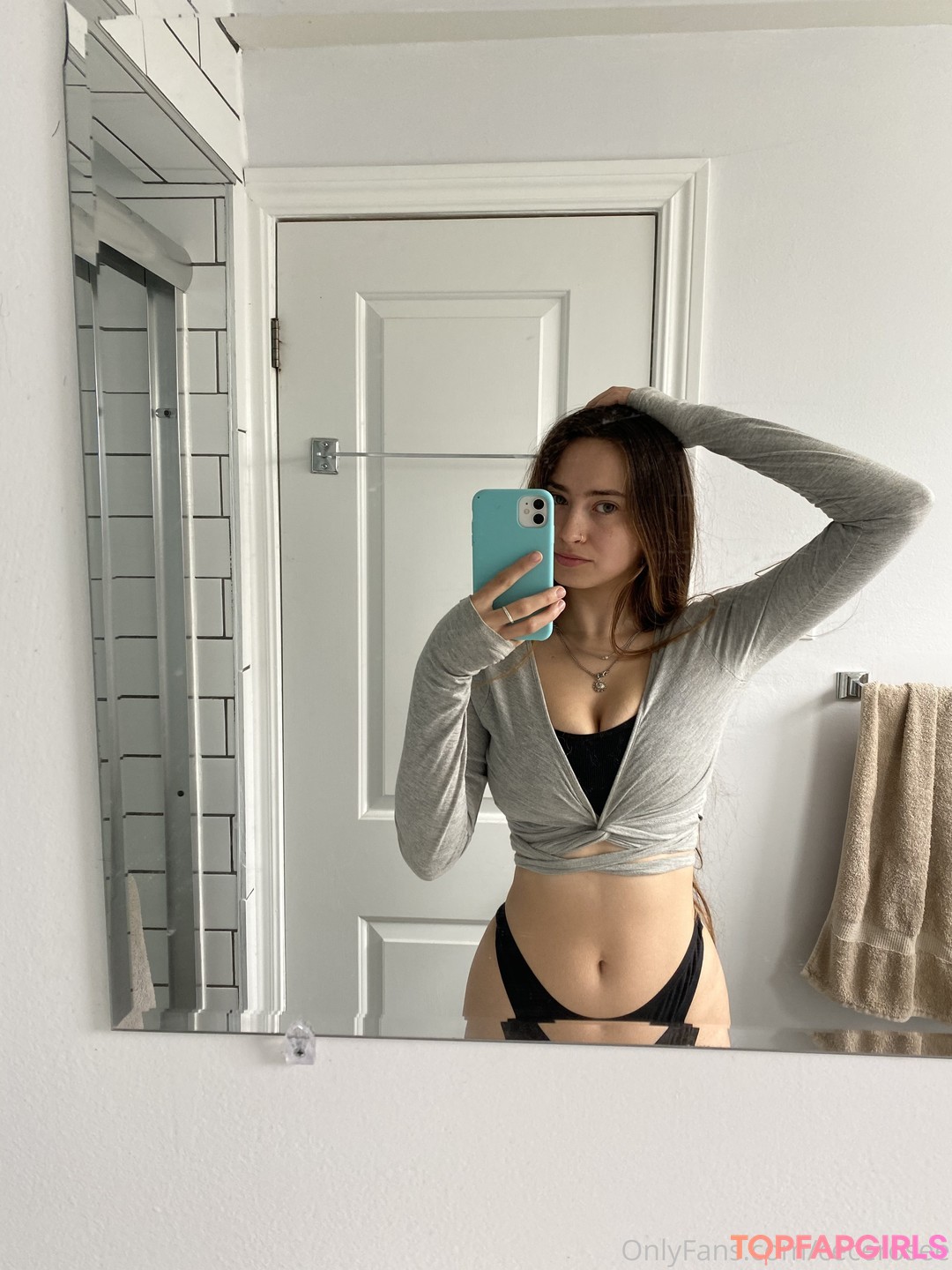Nacktes geleaktes OnlyFans-Foto von Cecilia Rose #356
