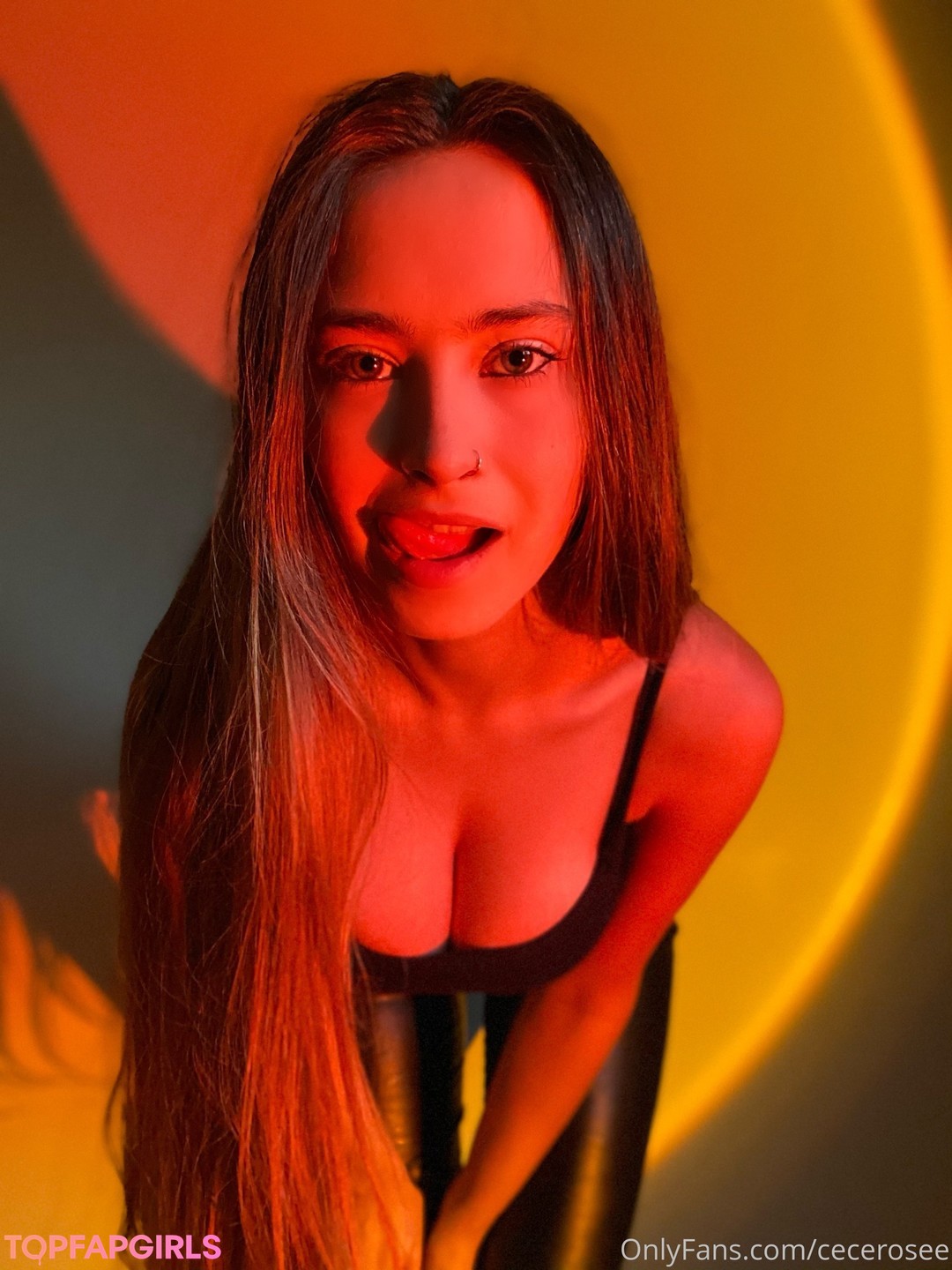 Nacktes geleaktes OnlyFans-Foto von Cecilia Rose #357