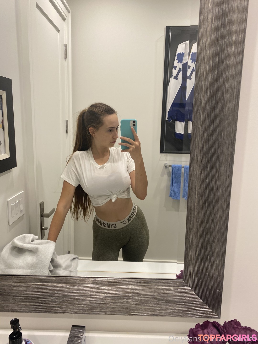 Nacktes geleaktes OnlyFans-Foto von Cecilia Rose #439