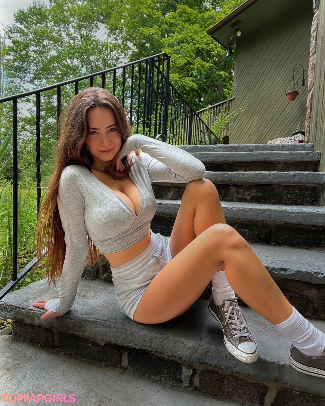 Nacktes geleaktes OnlyFans-Foto von Cecilia Rose #89