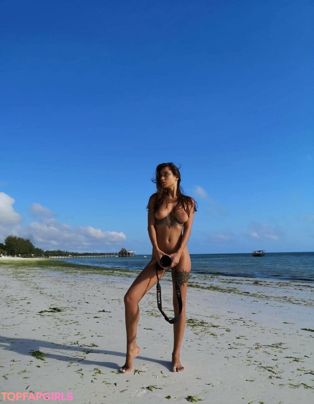 Nacktes geleaktes OnlyFans-Foto von Liya Silver #1889
