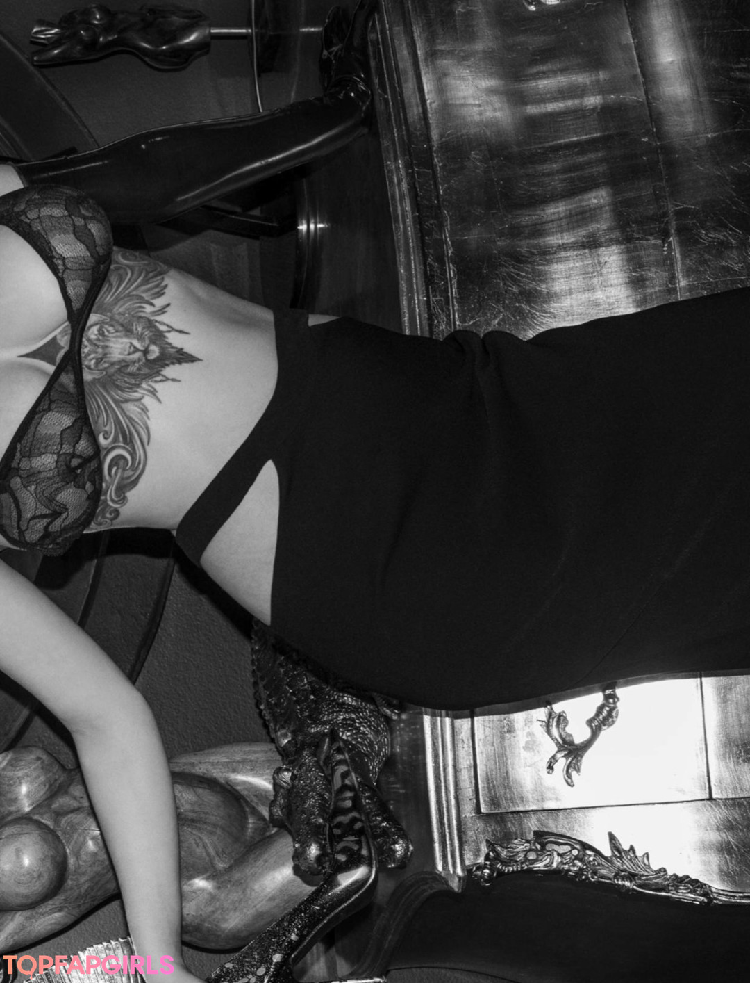 Nacktes geleaktes OnlyFans-Foto von Liya Silver #903
