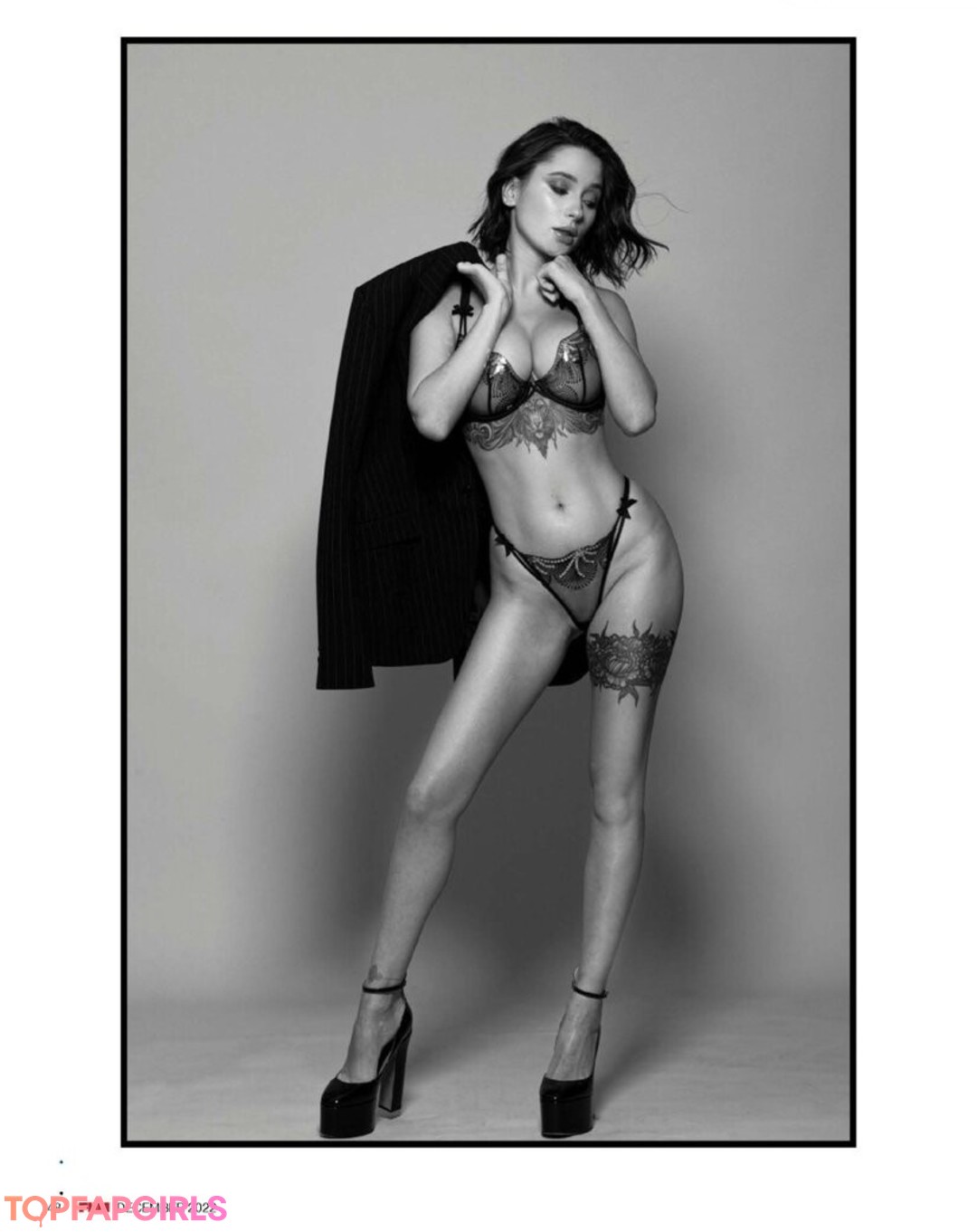 Nacktes geleaktes OnlyFans-Foto von Liya Silver #3103